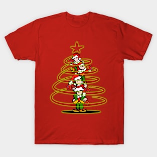 Merry christmas T-Shirt